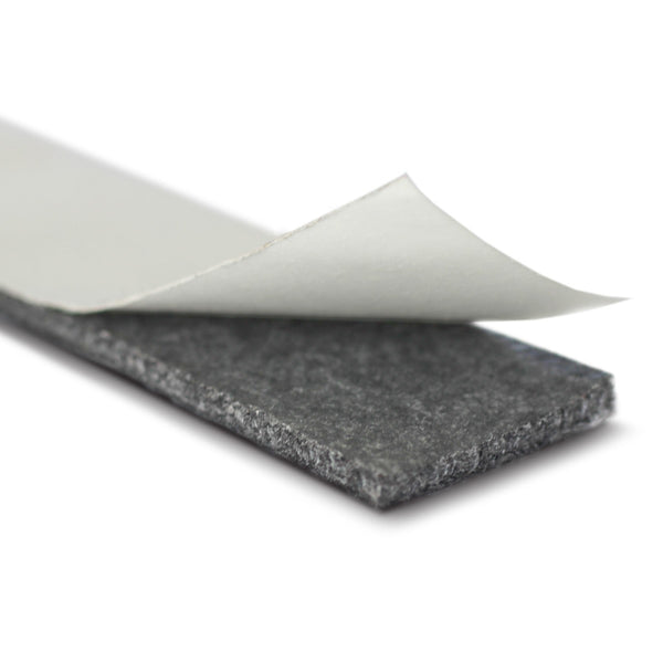 Nomex® High Temp. Felt Replacement Gasket for Vision Grills BBQ Smoker Smokeware