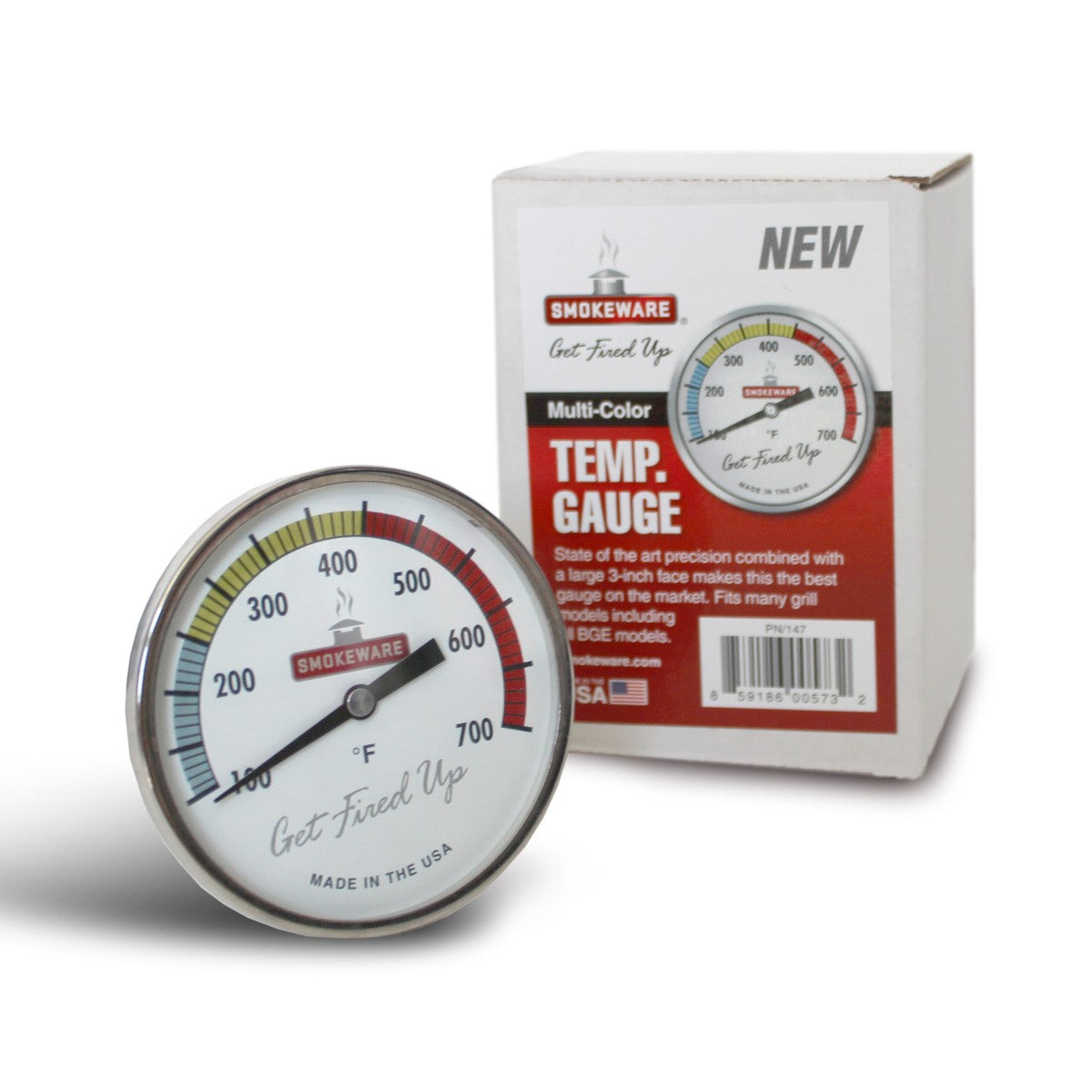 Temperature Gauge