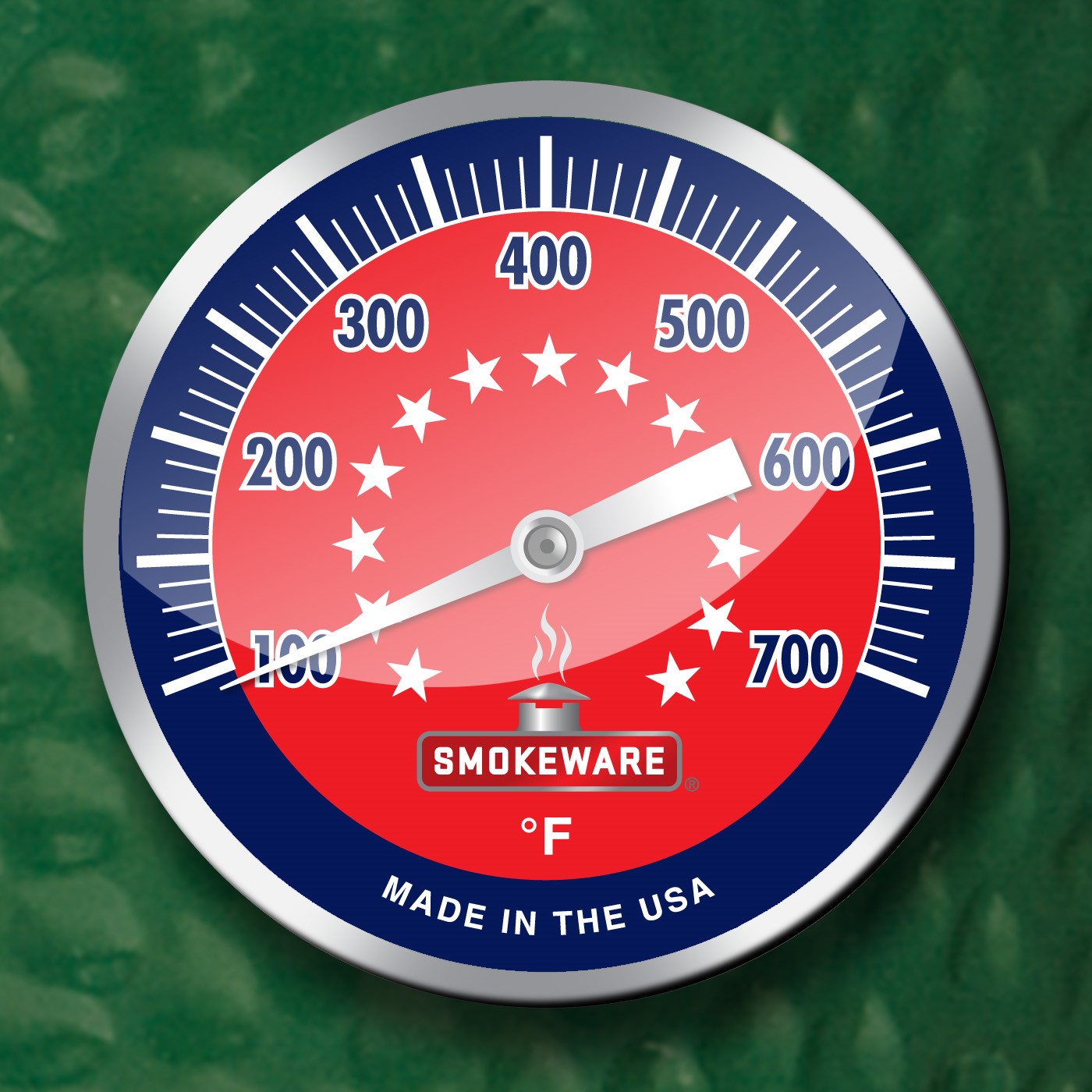 Limited Edition 13 Stars Temp. Gauge
