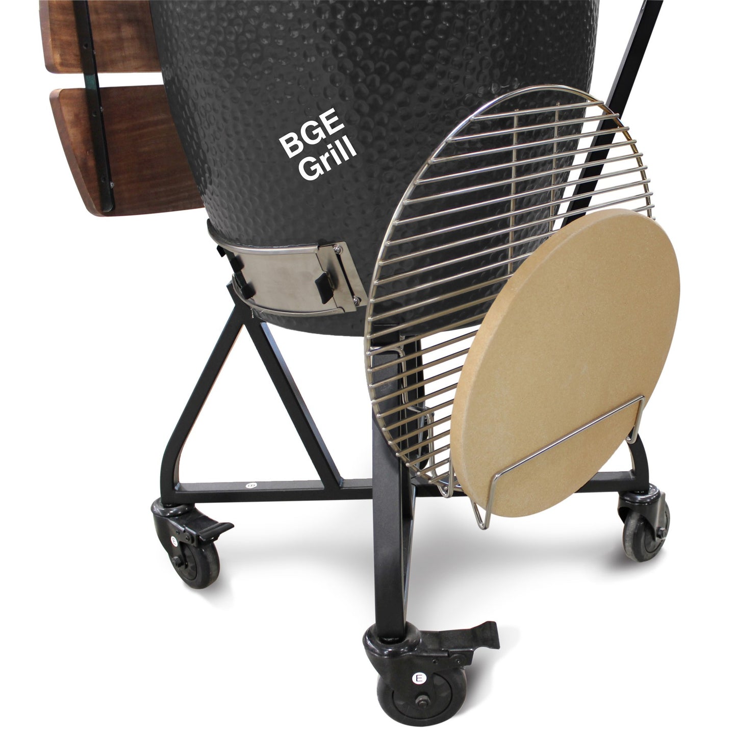 Double Grate Rack