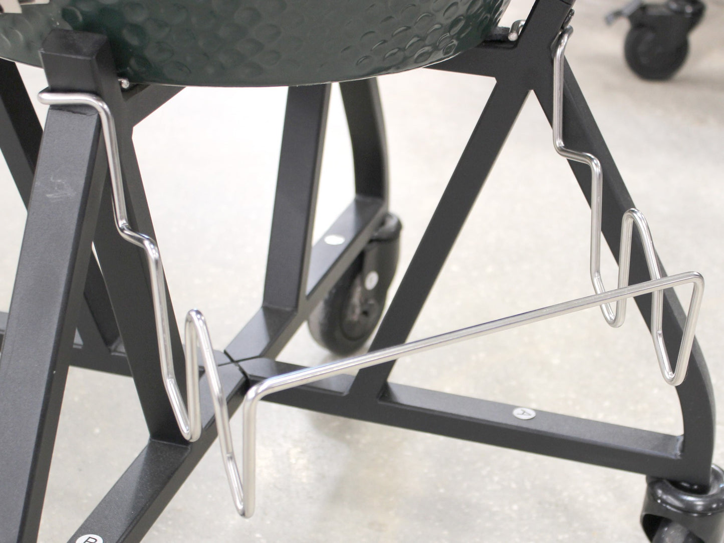 Double Grate Rack