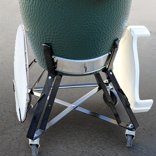 Big green egg racks best sale