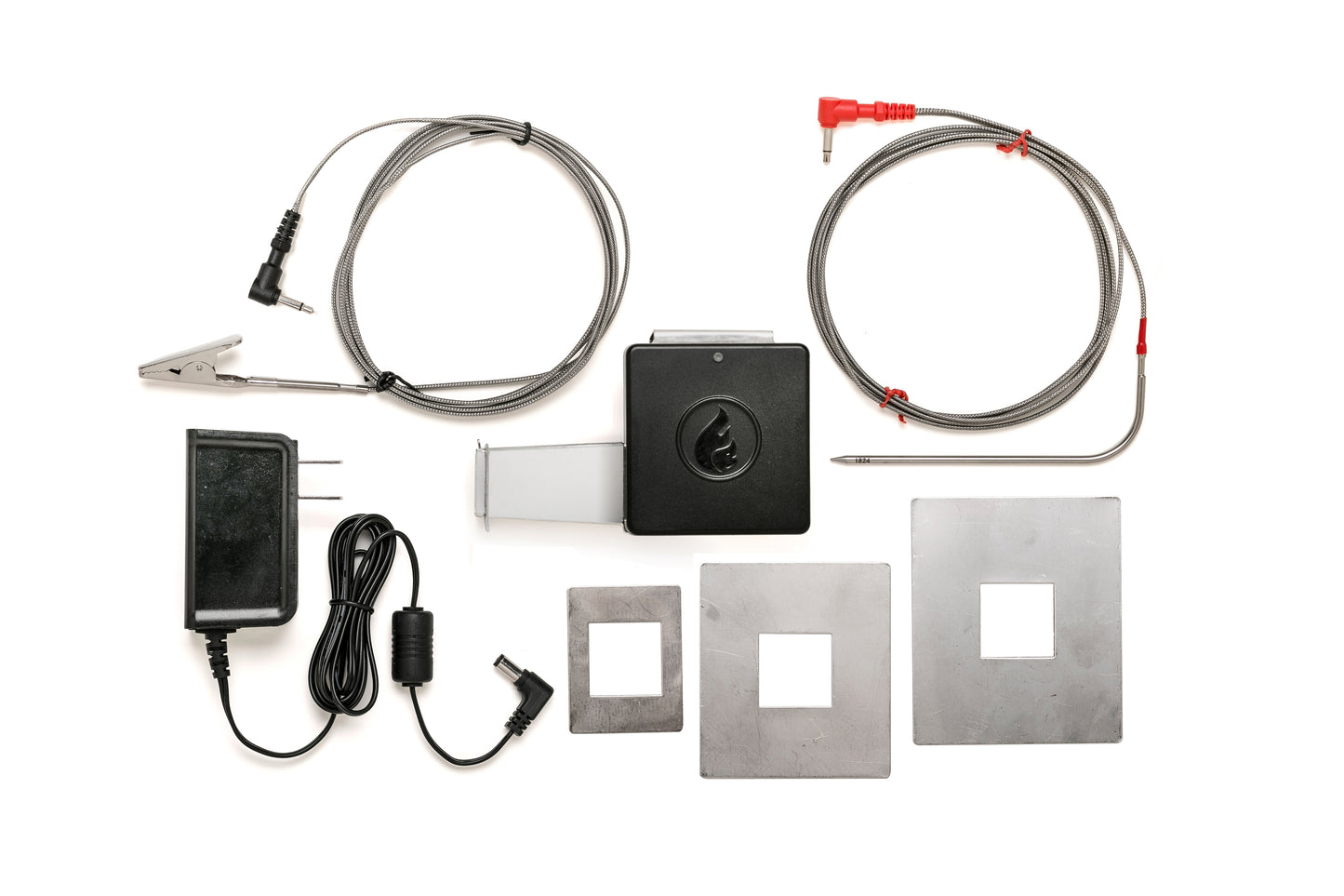 Flame Boss 400 WiFi Kamado Smoker Controller Kit