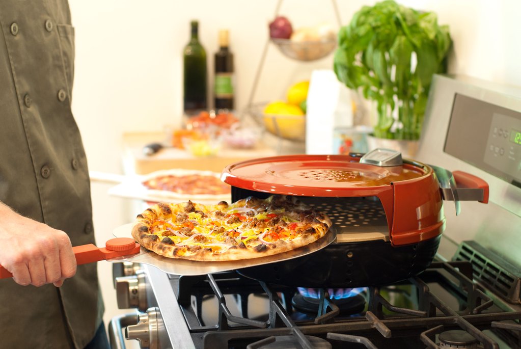 Pizza Craft Aluminum Pizza Peel