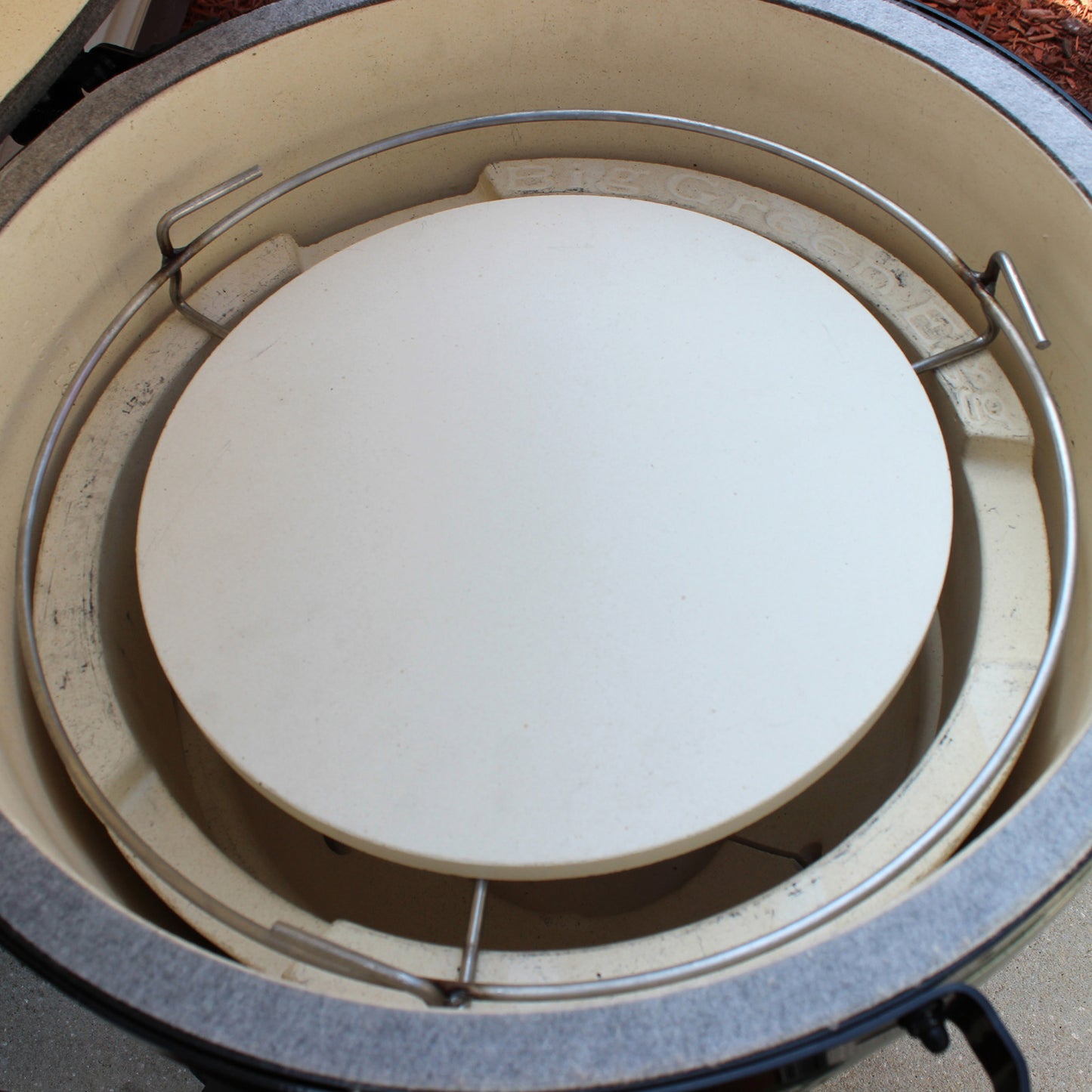 Large Raiser + Grill Grate Combo