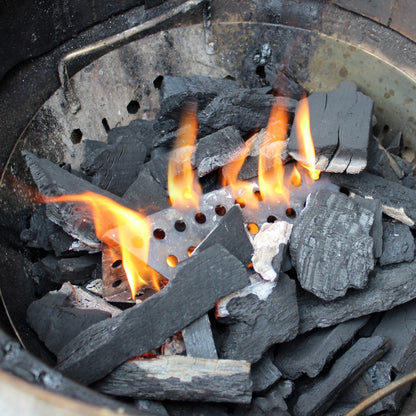 Charcoal Basket Combo