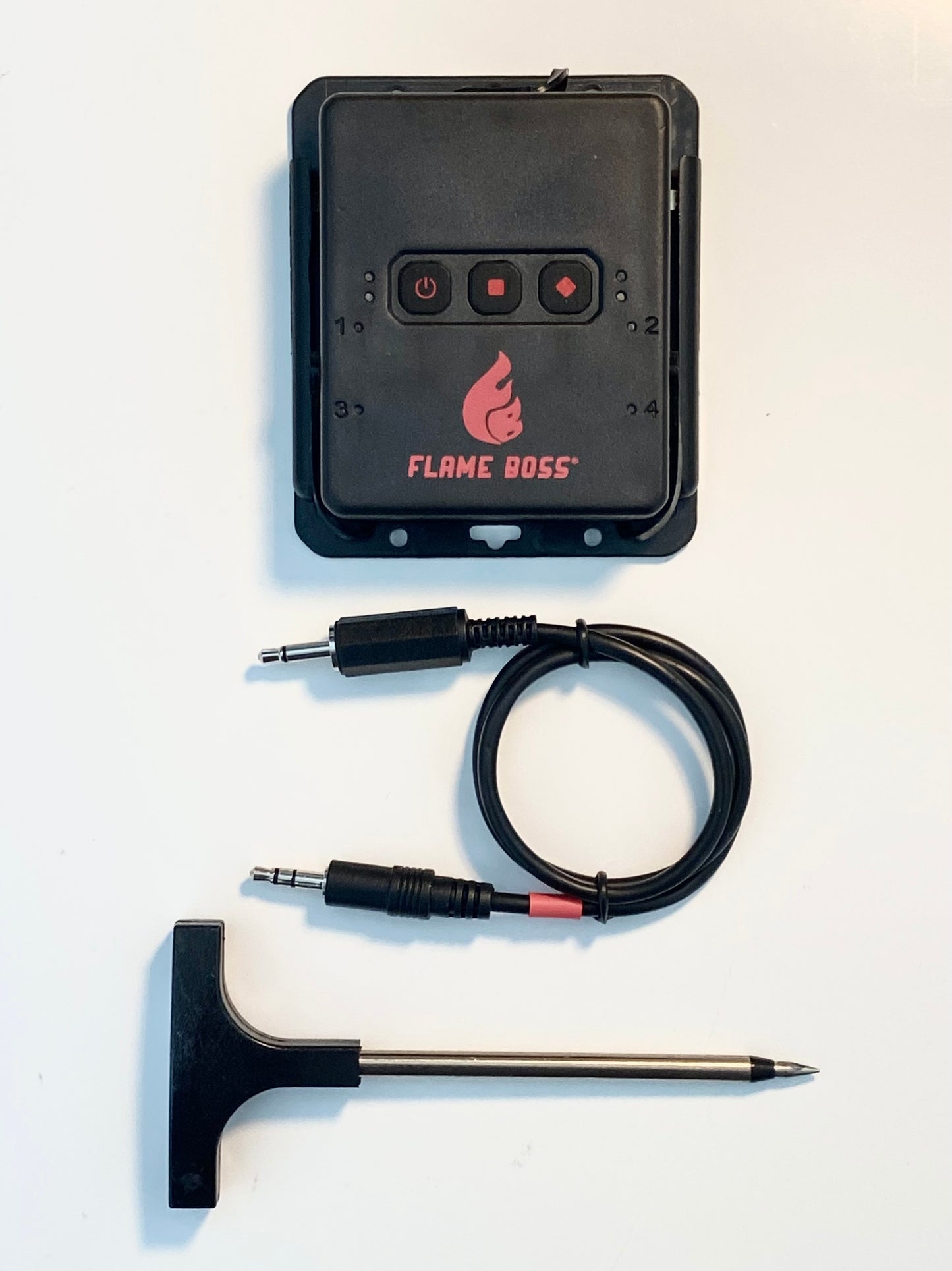 Flame Boss Bluetooth Probe With Charger Hub
