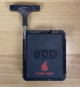 Flame Boss Bluetooth Probe With Charger Hub