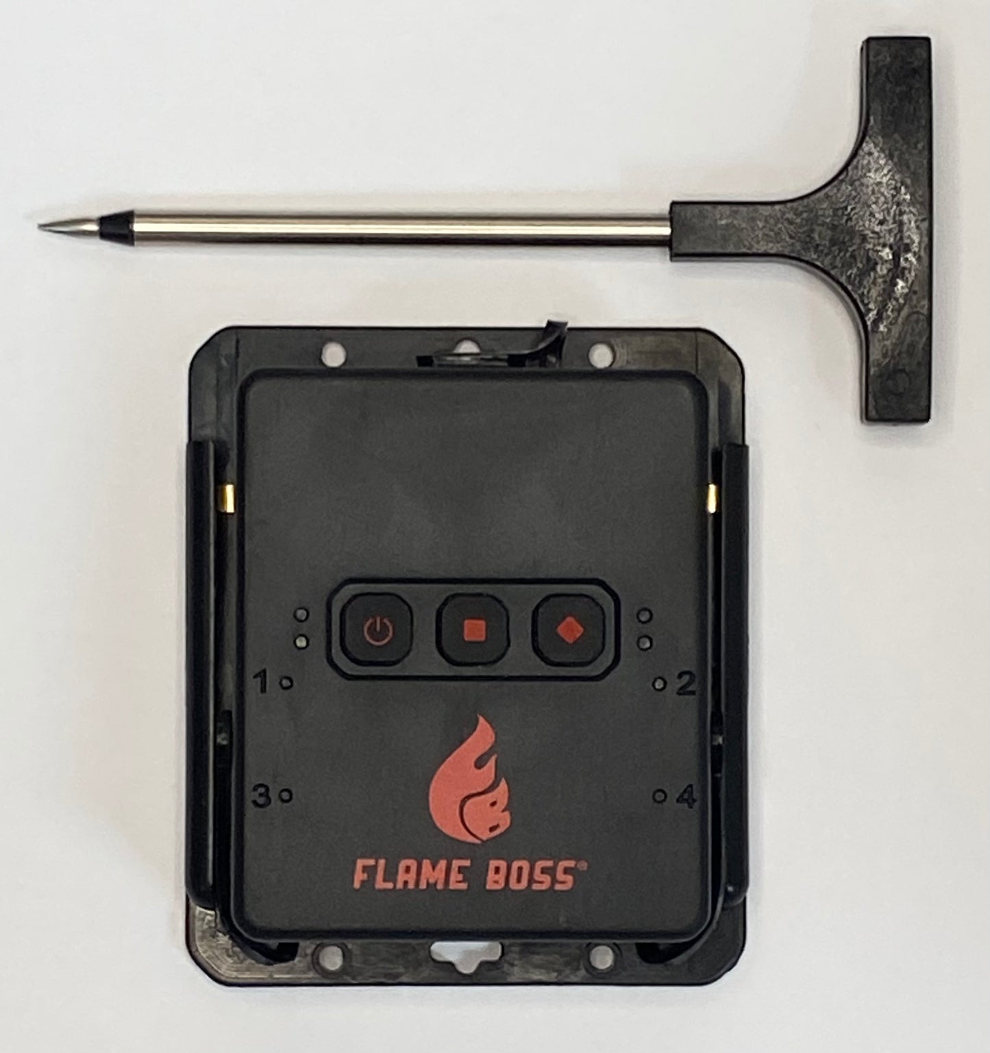 Flame Boss Bluetooth Probe With Charger Hub