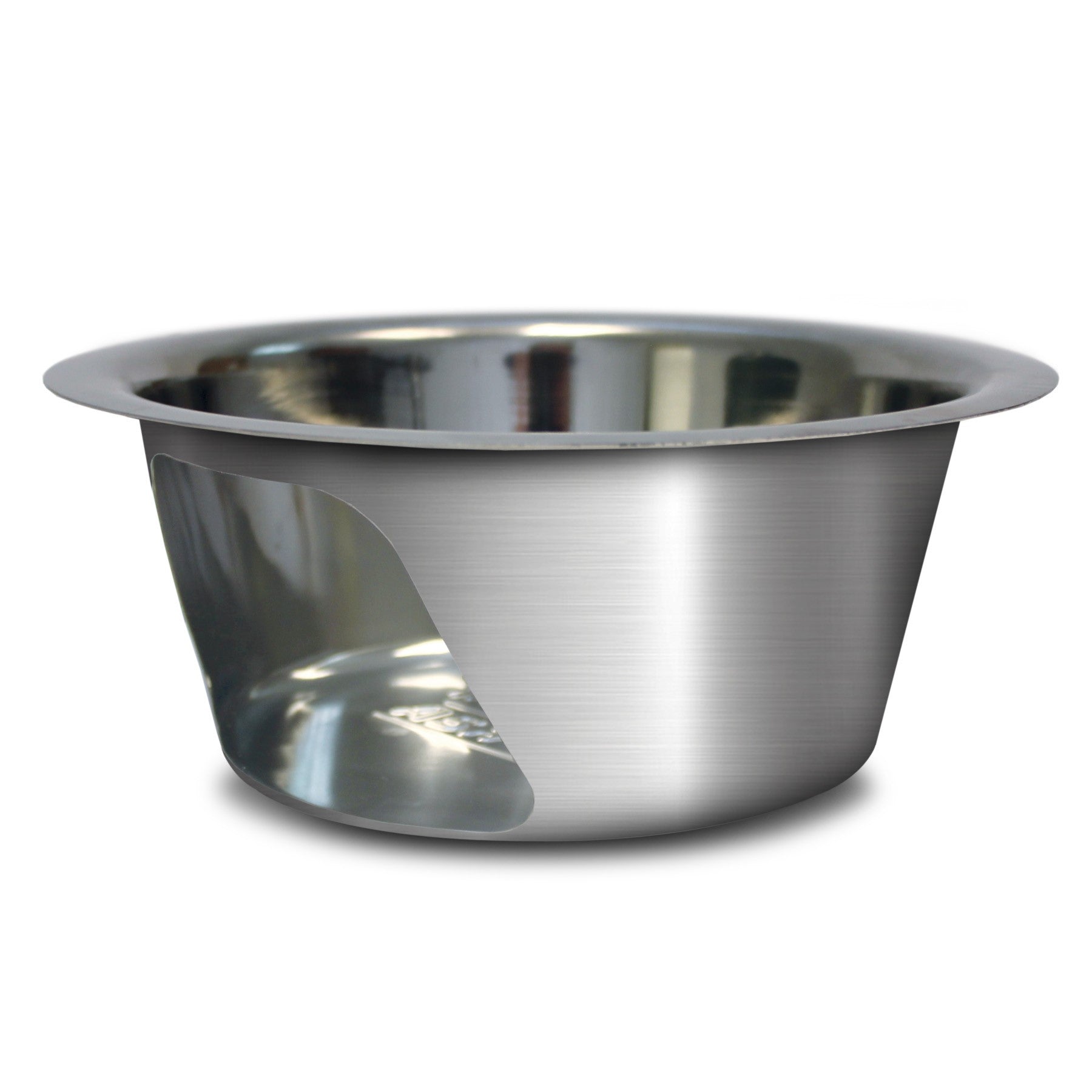 Stainless Steel Mixing Bowl, 2.75 Qt.