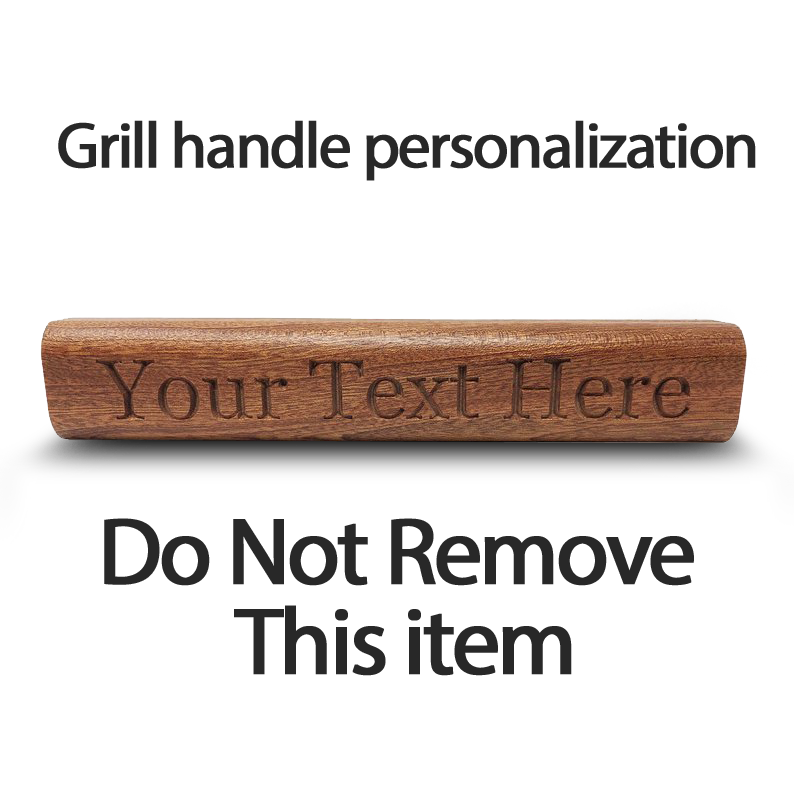 Handle Personalization (Do not Remove)