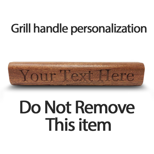 Handle Personalization (Do not Remove)