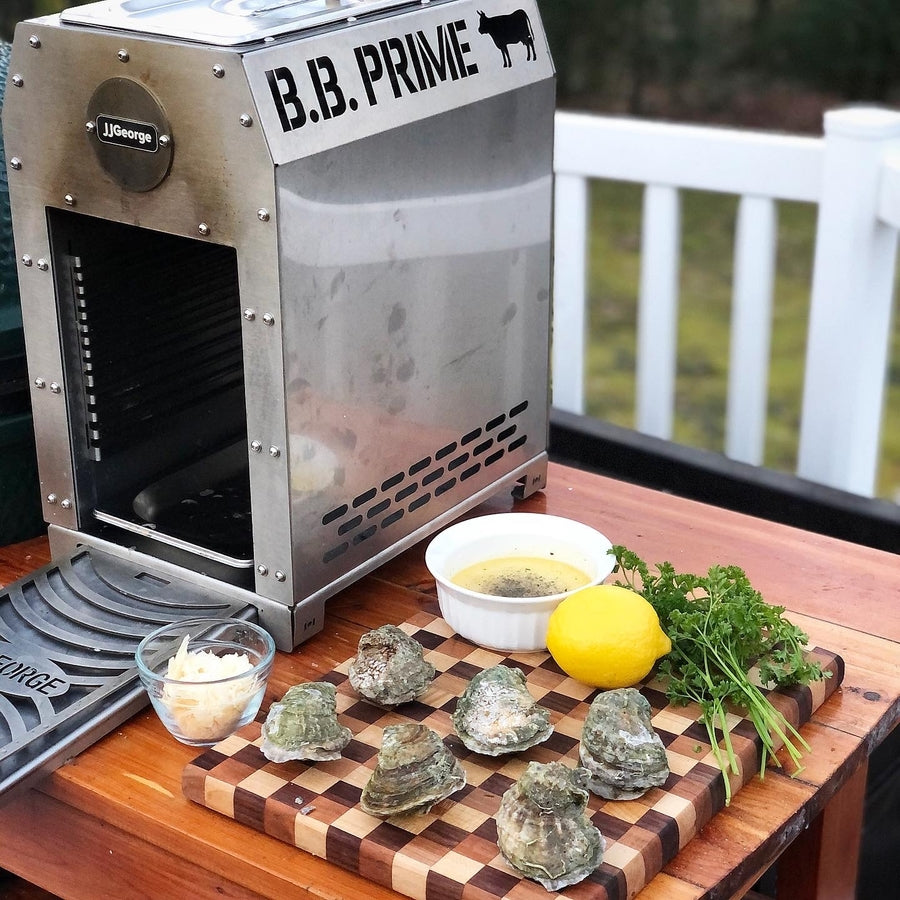 B.B. Prime Salamander Broiler