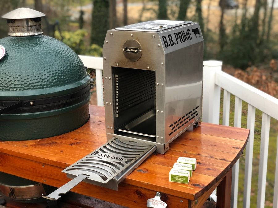 B.B. Prime Salamander Broiler