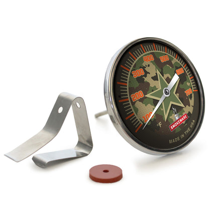 Limited Edition CAMO Temp. Gauge