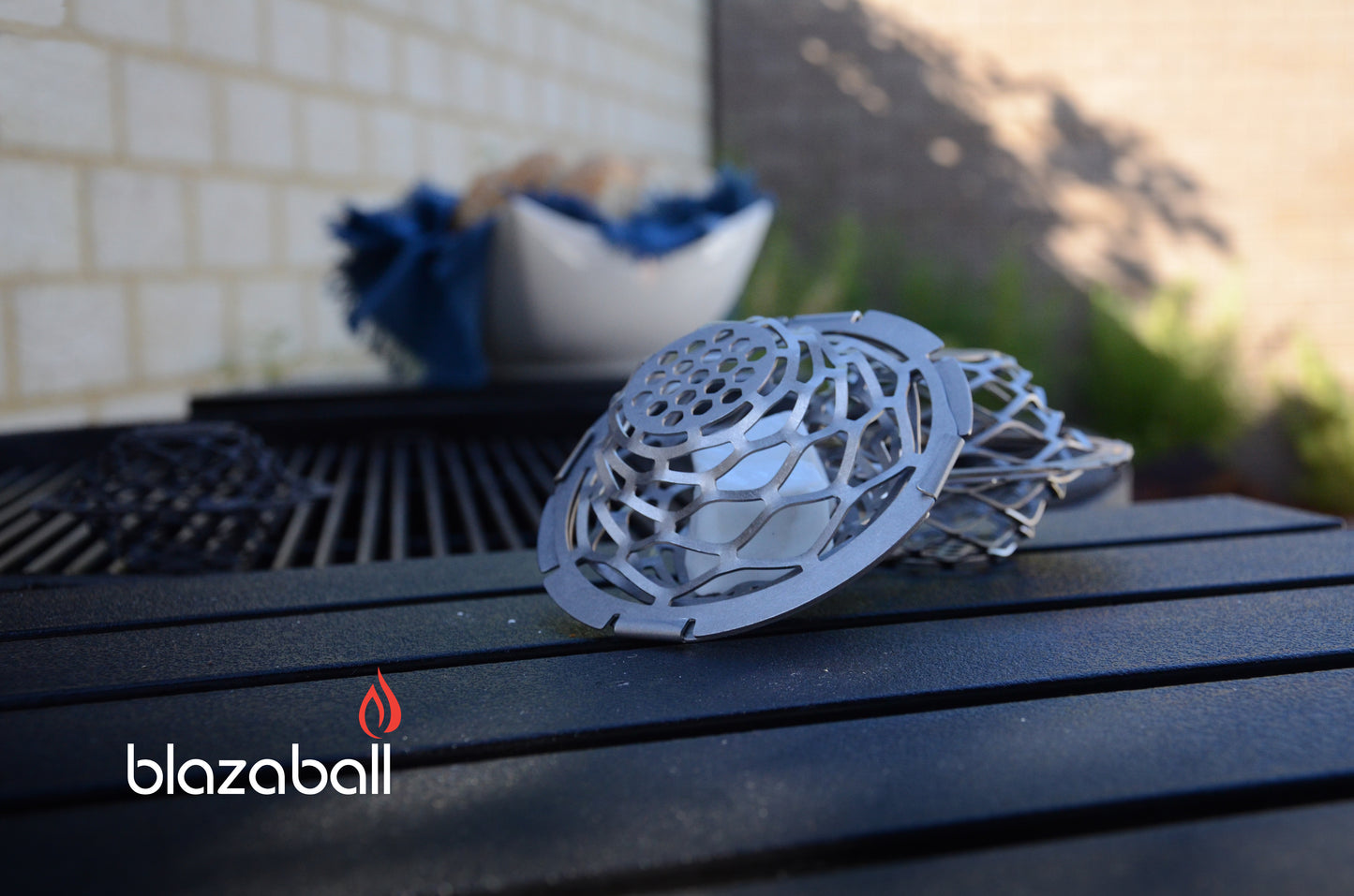 Blazaball + Tumbleweeds