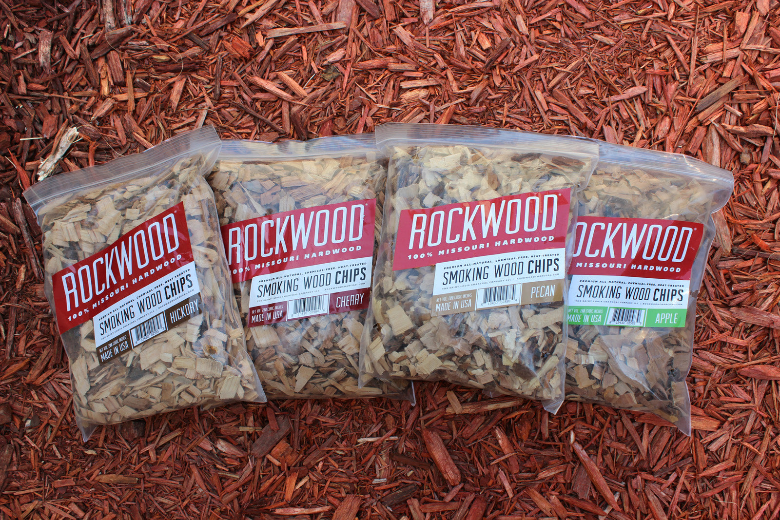 Flavored wood outlet chips