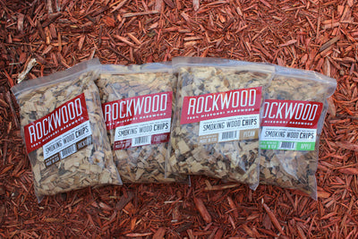 Smokin' Flavor Maker + Rockwood Smokin' Wood Chips
