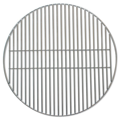 Heavy Stainless Steel Grill Grates - Three Sizes Available