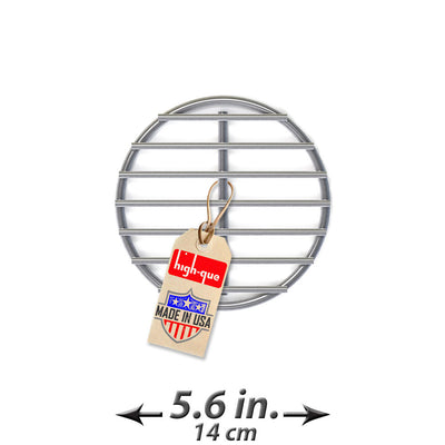 Stainless Charcoal Fire Grate for BGE