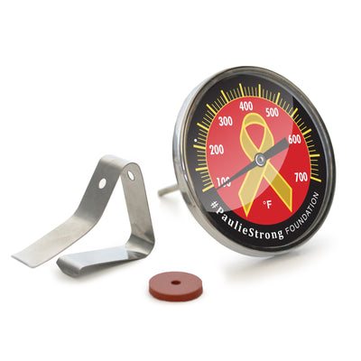Limited Edition Paulie Strong Temp. Gauge
