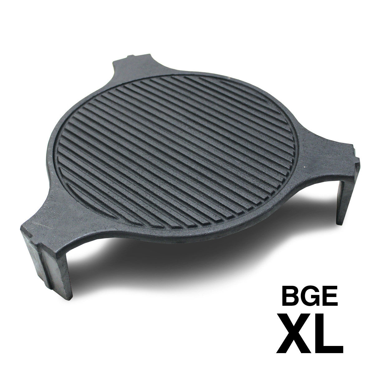 SmokeWare Stainless Steel Drip Pan - Big Green Egg Grilling Accessory, 10-Inch Diameter