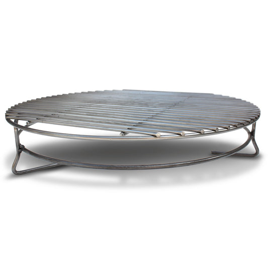 Large Raiser + Grill Grate Combo