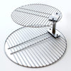 Grate Stacker + Top Grill Grate - Combo