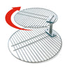 Stainless Steel Grate Stacker
