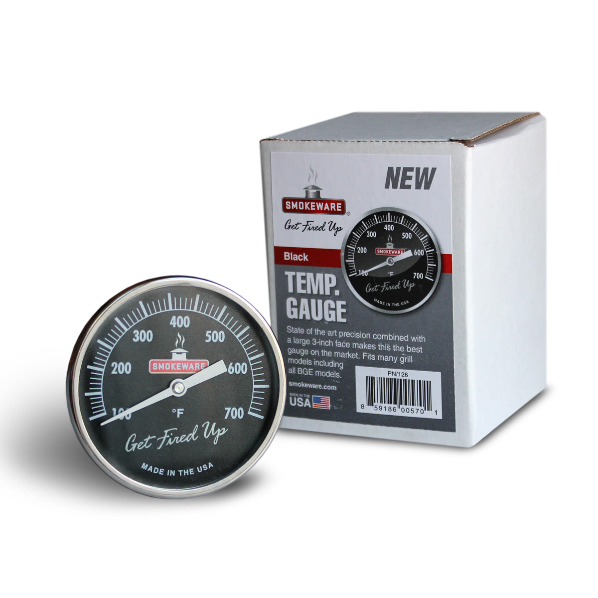 Temperature Gauge