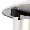 rubber tab on Smokeware chimney cap