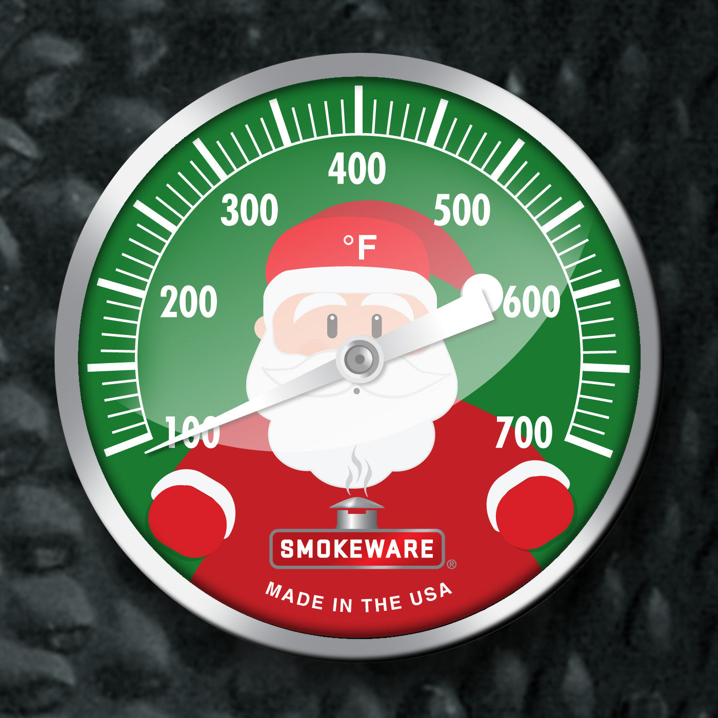 Limited Edition - Christmas Temp. Gauges