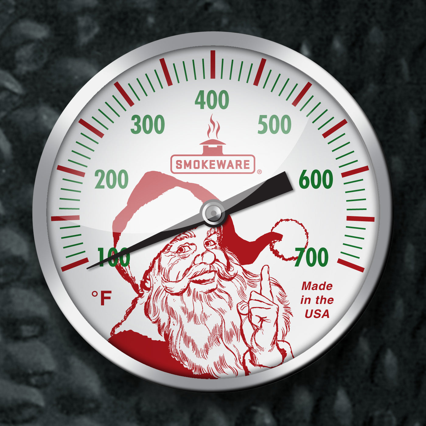 Limited Edition - Christmas Temp. Gauges