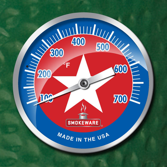 Limited Edition USA One Star Temp. Gauge